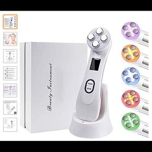 🌺 Skin Facial Machine